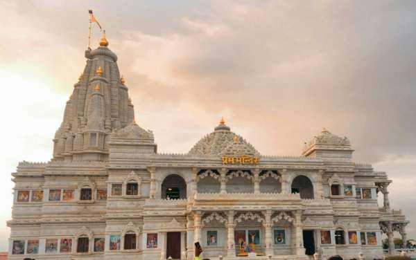 Vrindavan, Uttar Pradesh